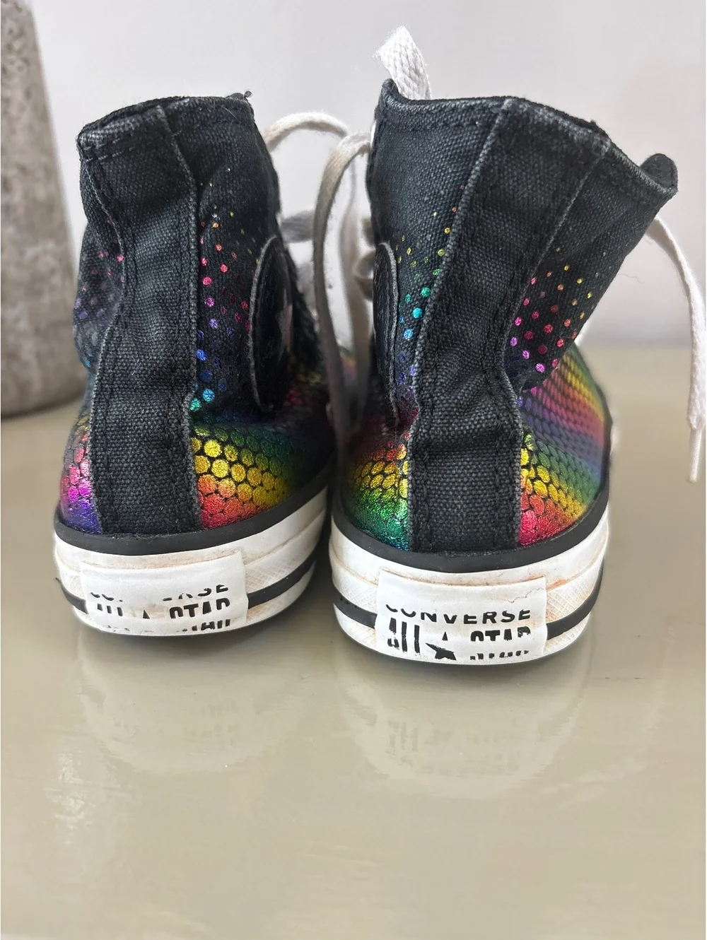 Converse these all